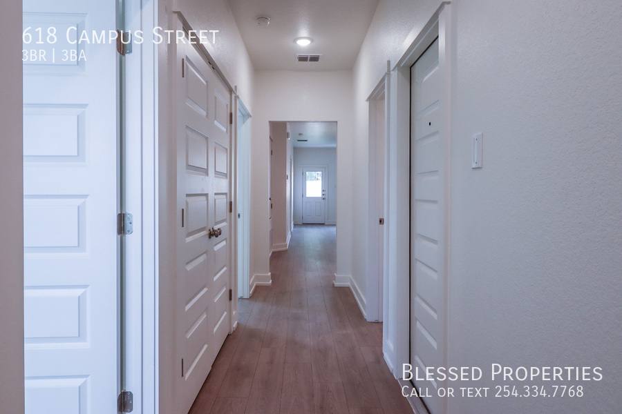 Apartment for rent at 618 Campus St, Troy, TX 76579