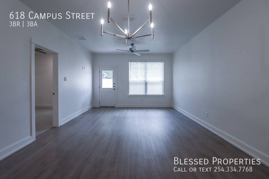 Apartment for rent at 618 Campus St, Troy, TX 76579