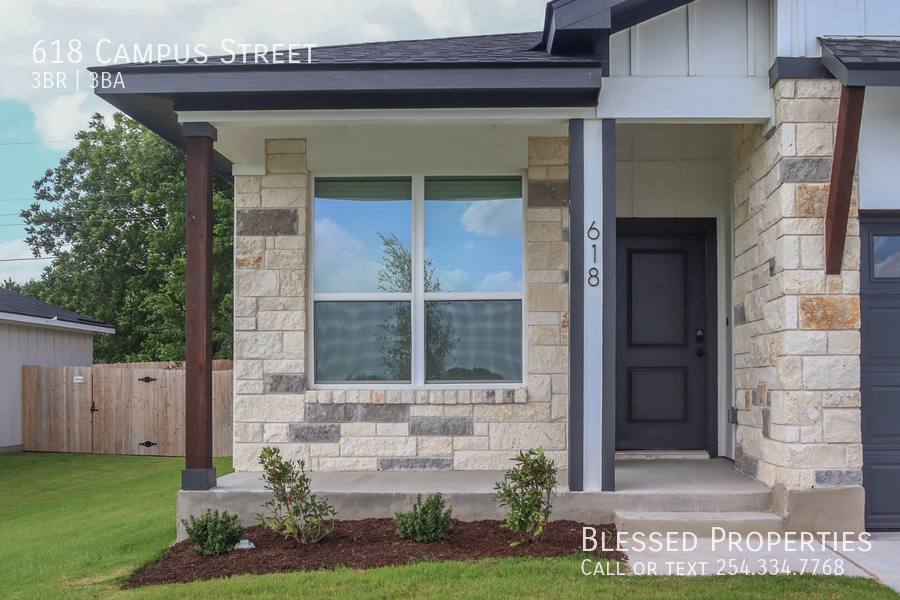 Apartment for rent at 618 Campus St, Troy, TX 76579