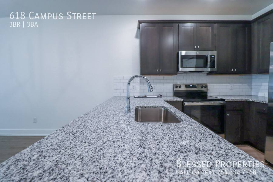 Apartment for rent at 618 Campus St, Troy, TX 76579