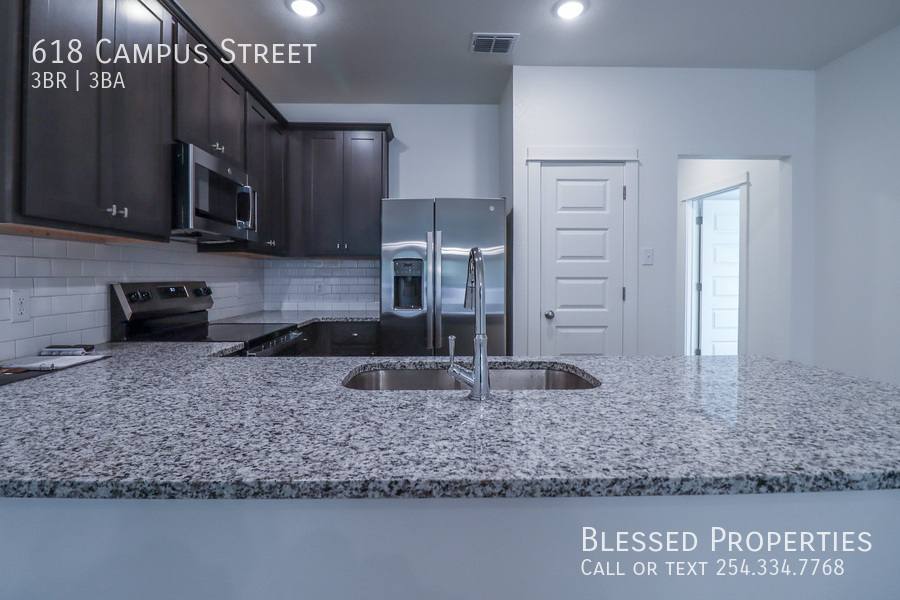 Apartment for rent at 618 Campus St, Troy, TX 76579