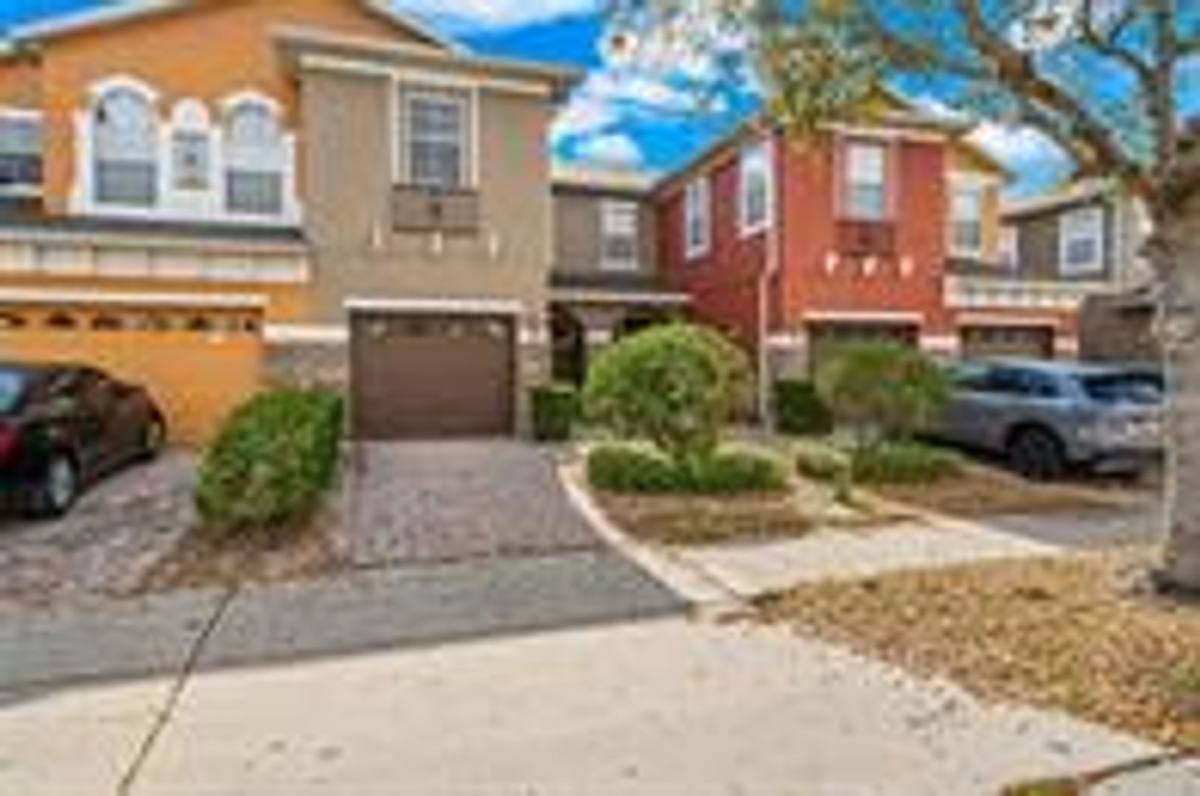 Townhouse for rent at 9434 Silver Buttonwood St, Orlando, FL 32832