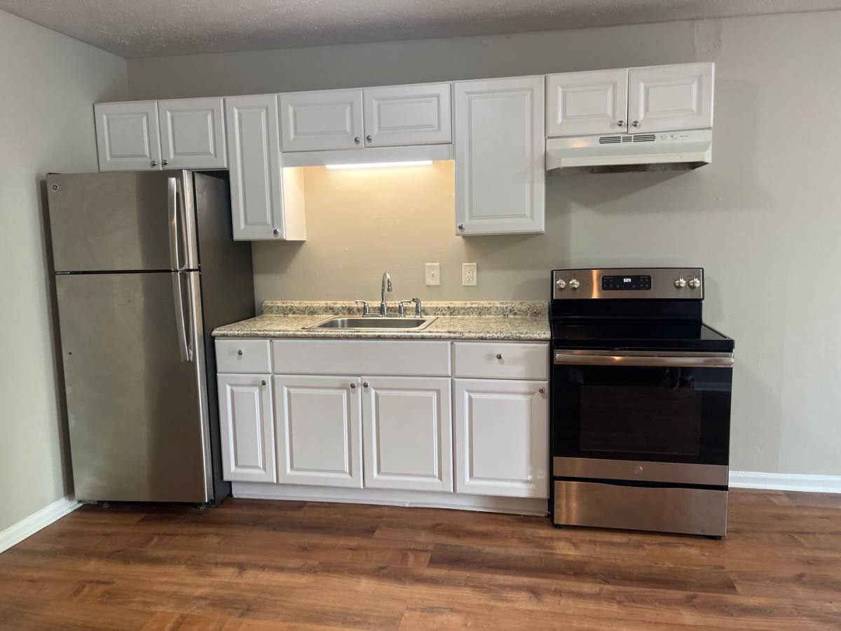 Apartment for rent at 214 Kentucky Ave, Griffin, GA 30223