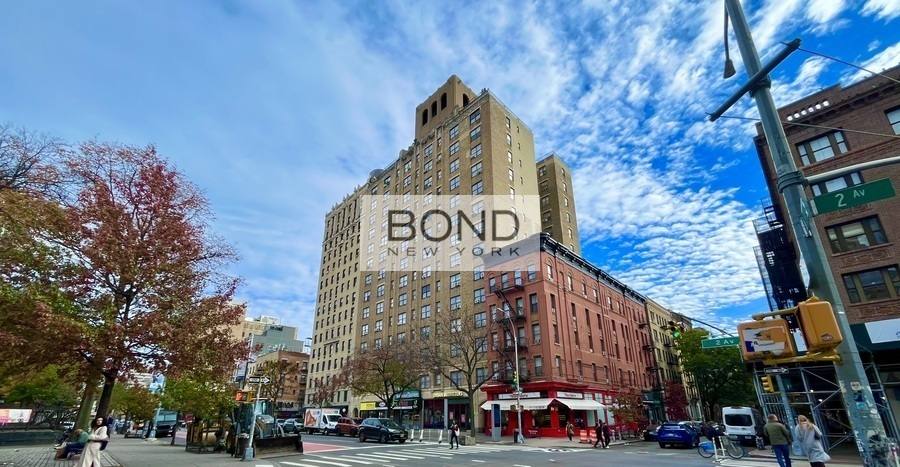 Condo for rent at 166 Second Ave #15, New York, NY 10003
