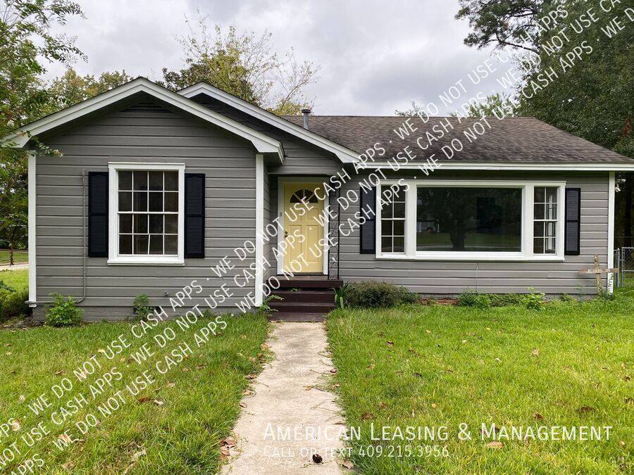 House for rent at 203 Lee Lane, Lufkin, TX 75904