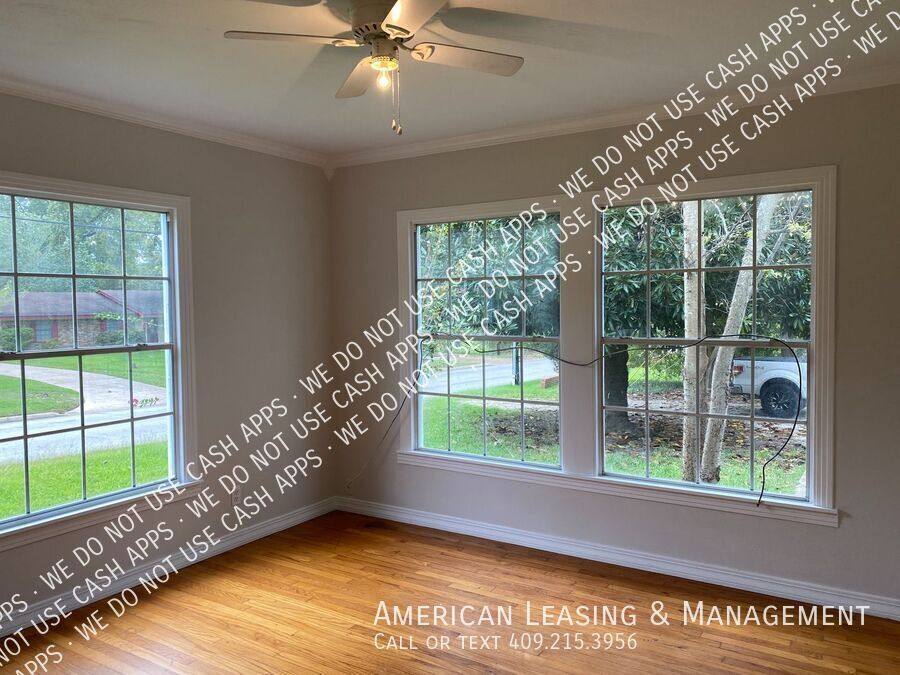 House for rent at 203 Lee Lane, Lufkin, TX 75904