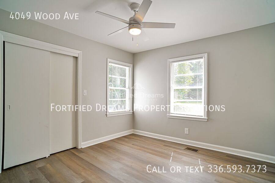House for rent at 4049 Wood Ave, High Point, NC 27263