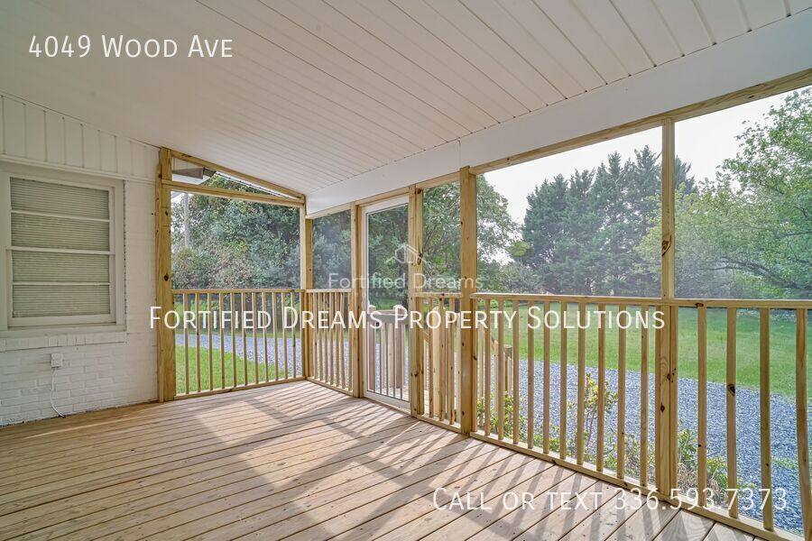 House for rent at 4049 Wood Ave, High Point, NC 27263
