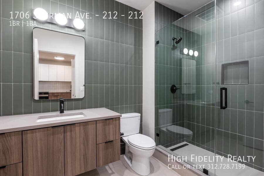 Condo for rent at 1706 Sherman Ave #212, Evanston, IL 60201