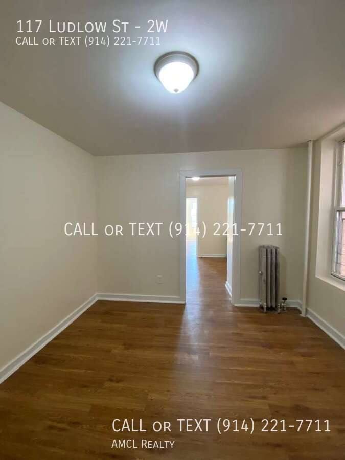 Apartment for rent at 117 Ludlow St #2W, Yonkers, NY 10705