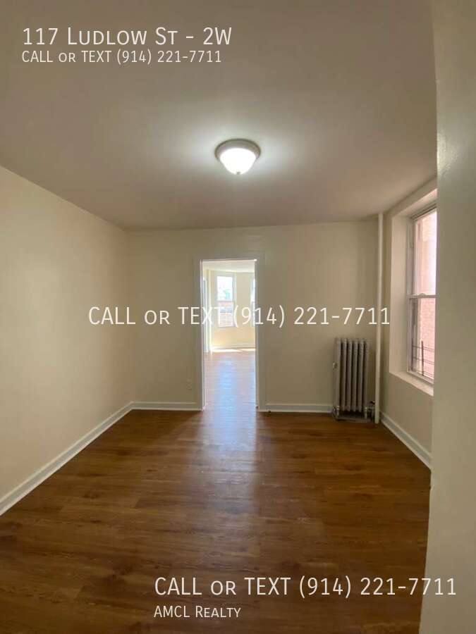 Apartment for rent at 117 Ludlow St #2W, Yonkers, NY 10705