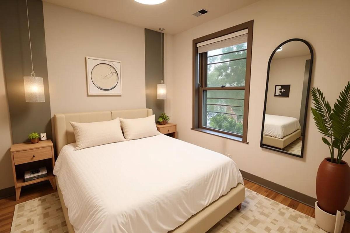 Apartment for rent at 2101 W Evergreen, Chicago, IL 60622