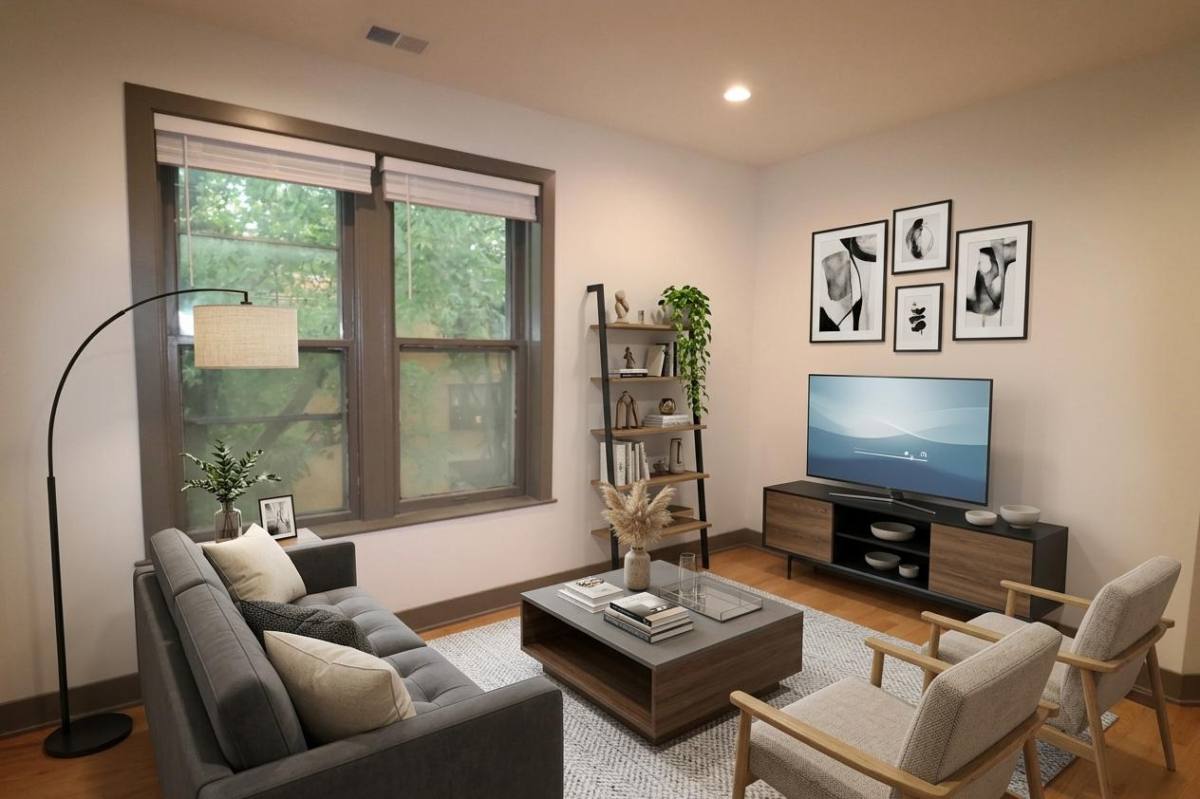 Apartment for rent at 2101 W Evergreen, Chicago, IL 60622