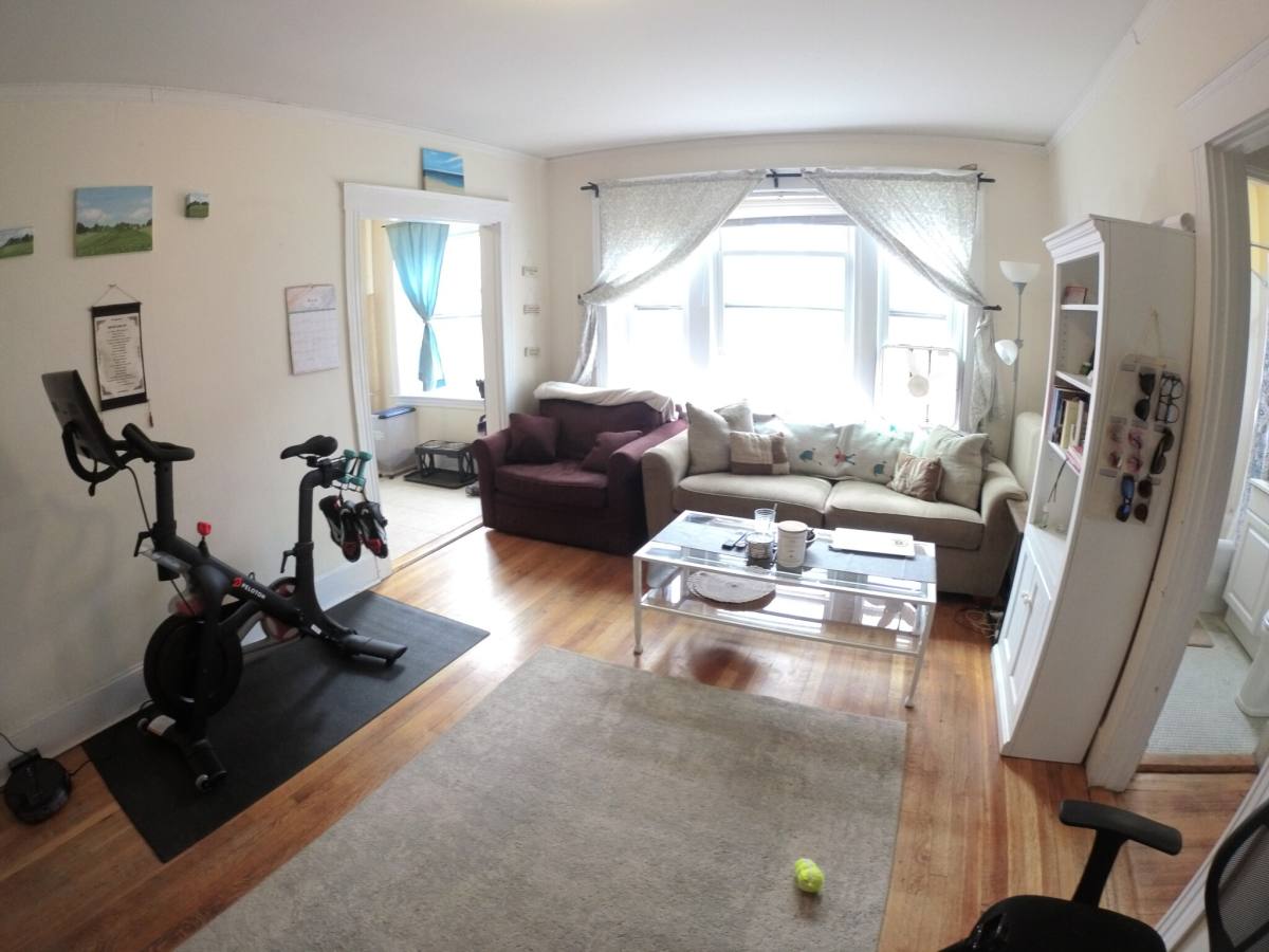 Apartment for rent at 1615 Commonwealth Ave #34, Brighton, MA 02135