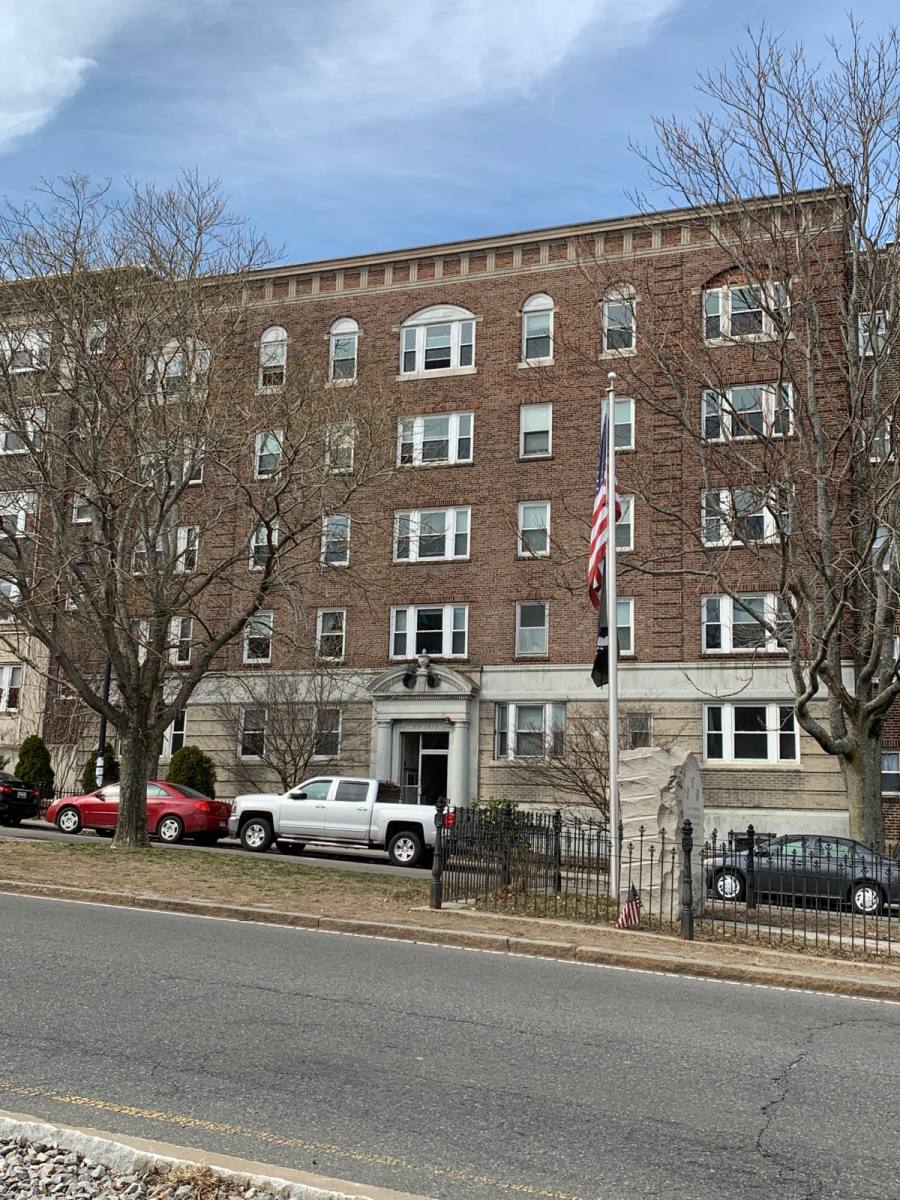 Apartment for rent at 1615 Commonwealth Ave #34, Brighton, MA 02135