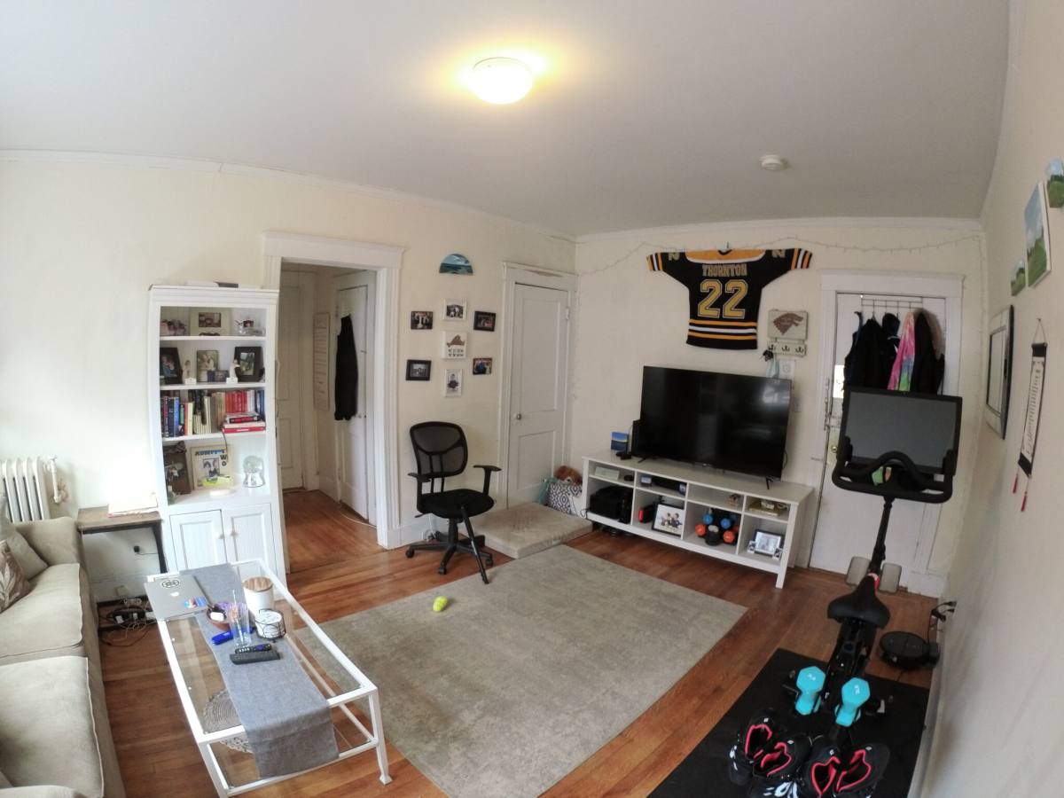 Apartment for rent at 1615 Commonwealth Ave #34, Brighton, MA 02135