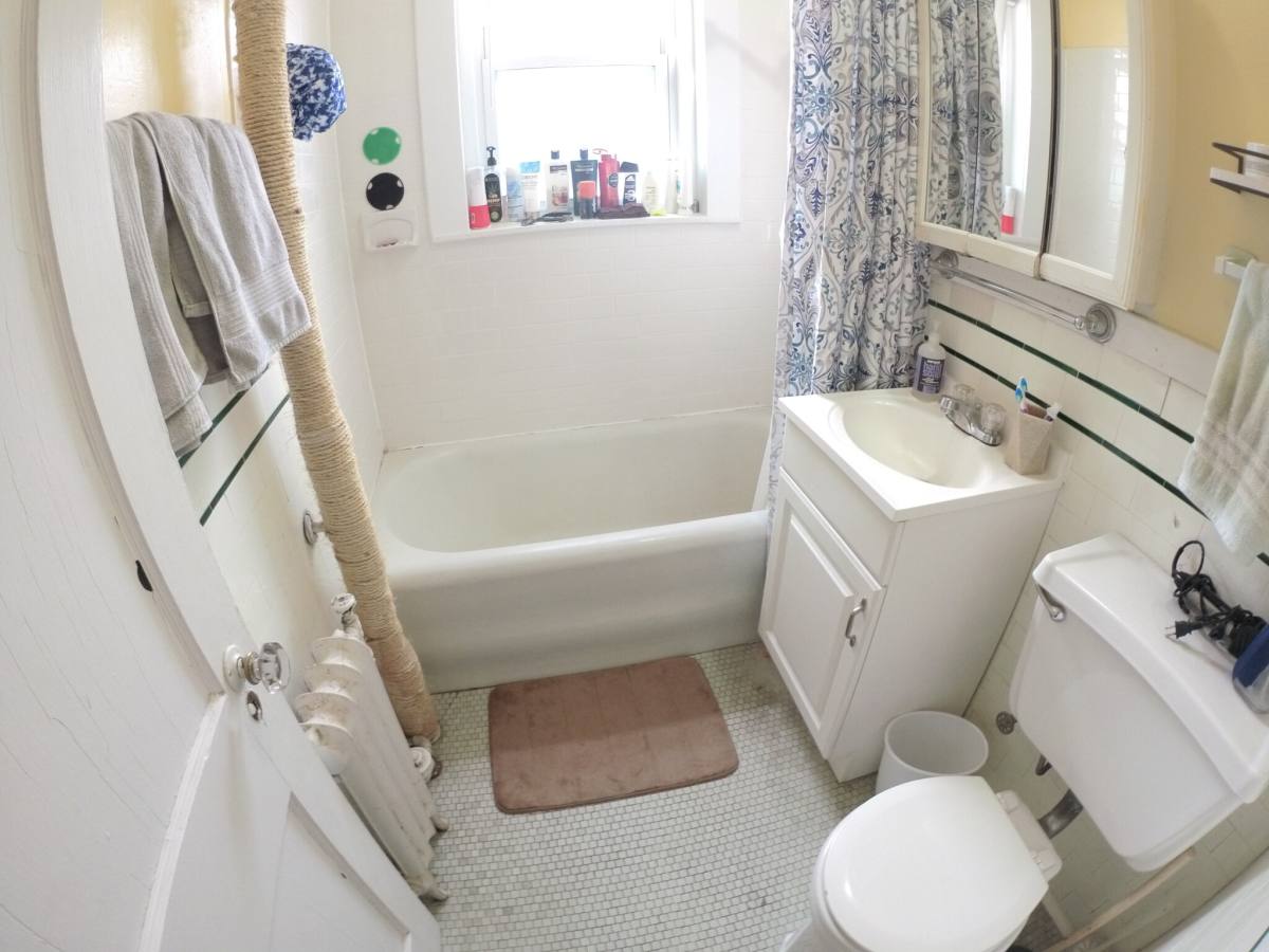 Apartment for rent at 1615 Commonwealth Ave #34, Brighton, MA 02135
