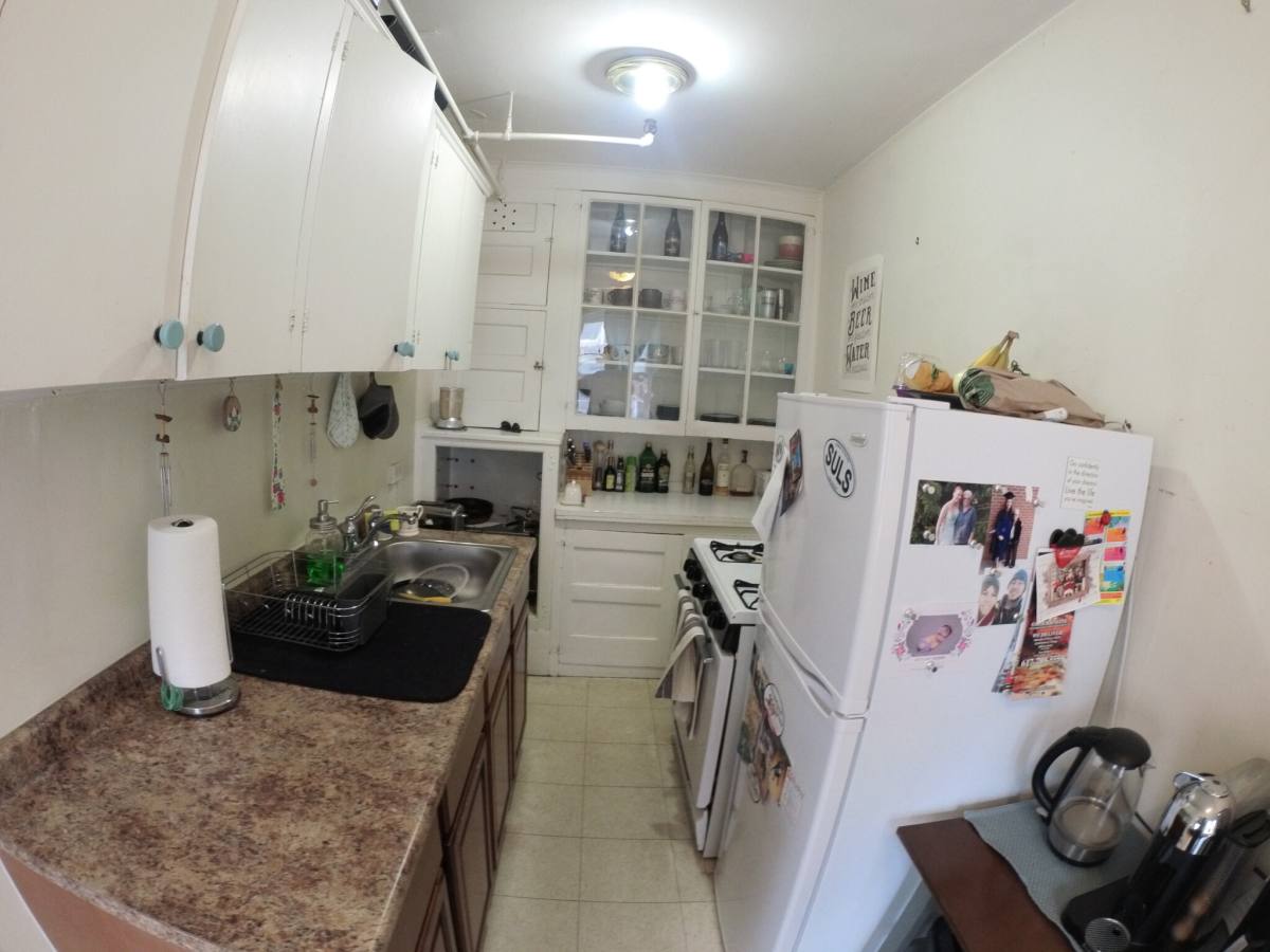 Apartment for rent at 1615 Commonwealth Ave #34, Brighton, MA 02135