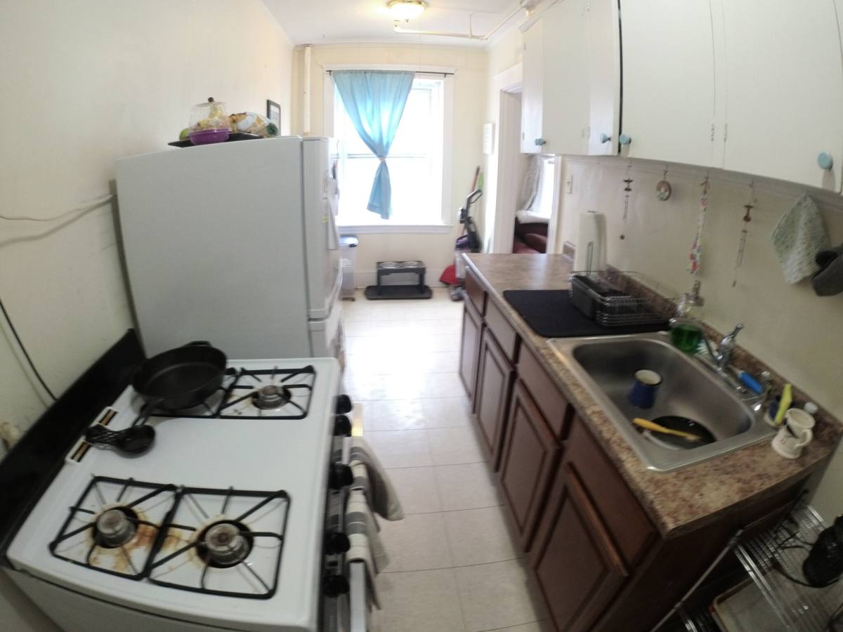 Apartment for rent at 1615 Commonwealth Ave #34, Brighton, MA 02135