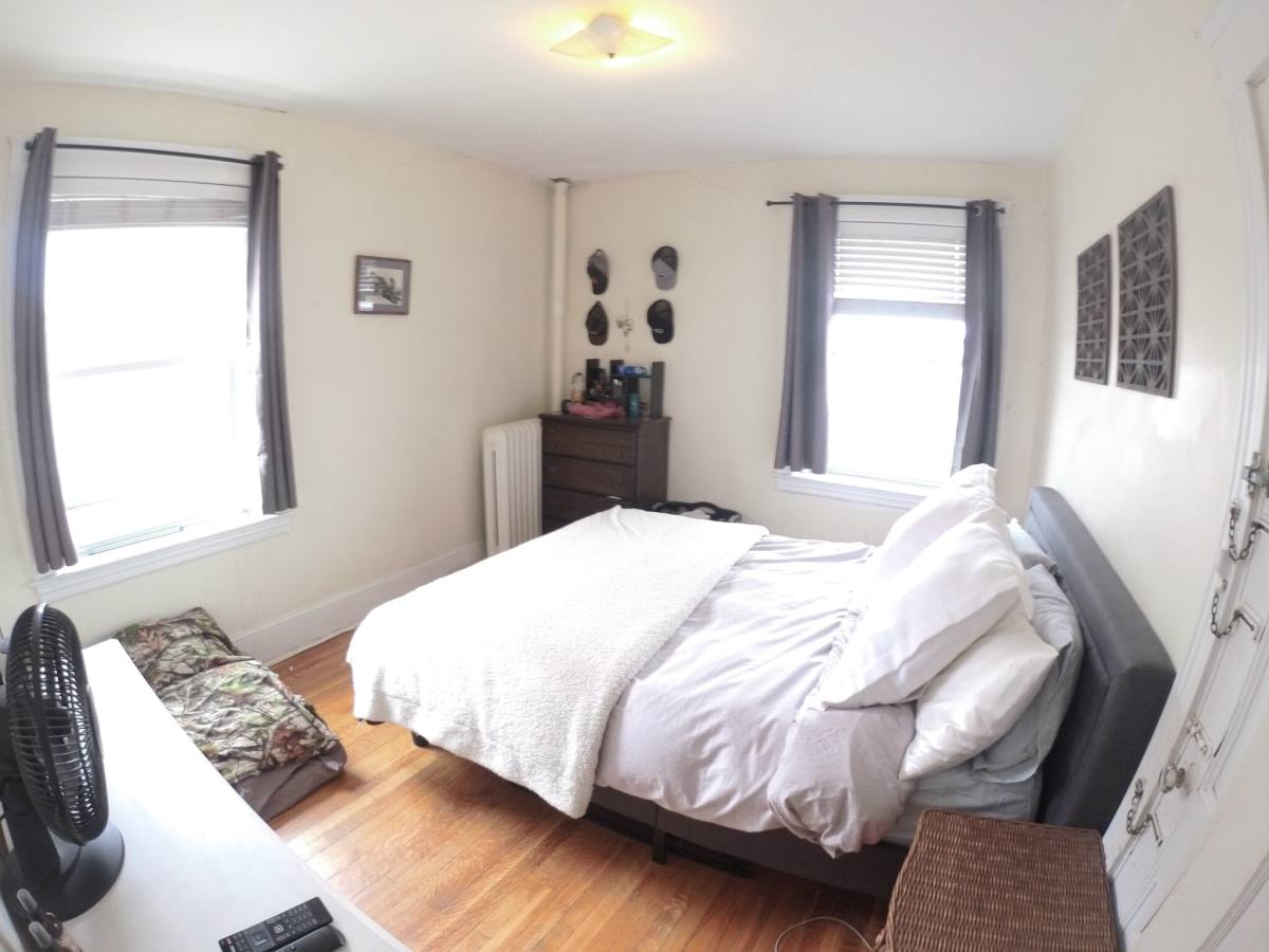 Apartment for rent at 1615 Commonwealth Ave #34, Brighton, MA 02135
