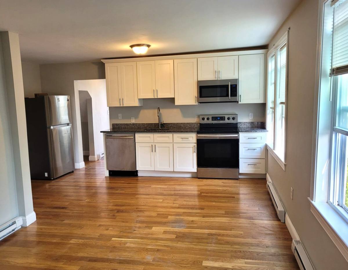 Apartment for rent at 79-85 Germain Ave, Quincy, MA 02169
