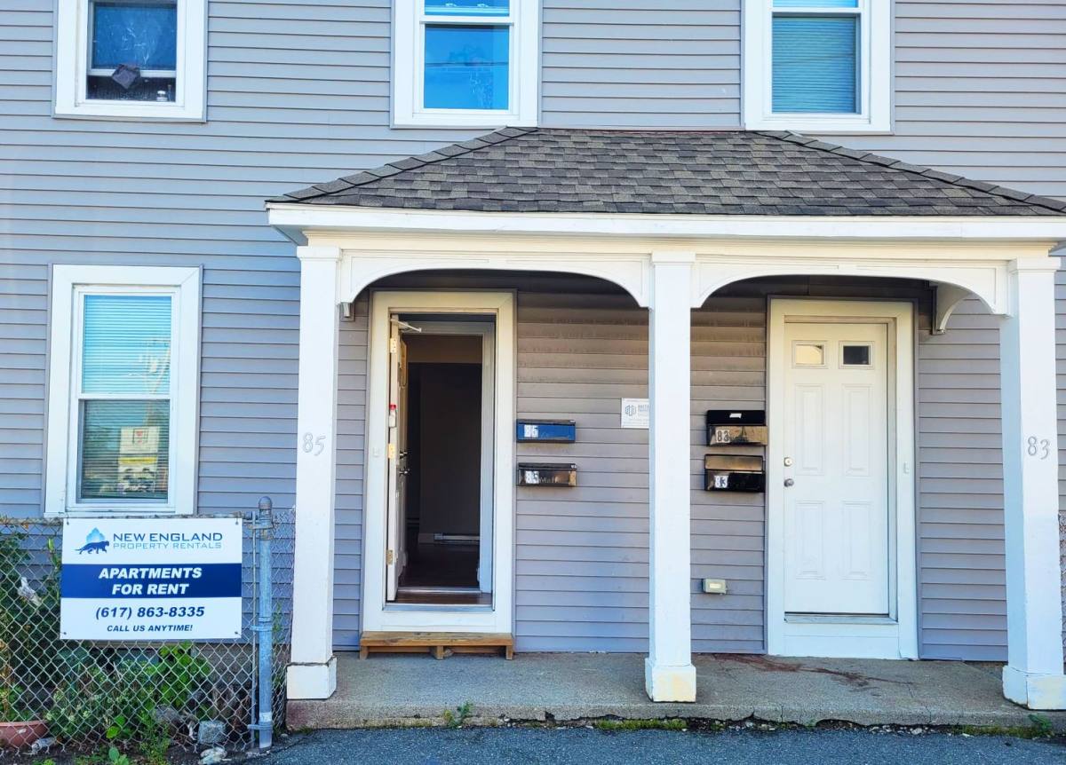 Apartment for rent at 79-85 Germain Ave, Quincy, MA 02169