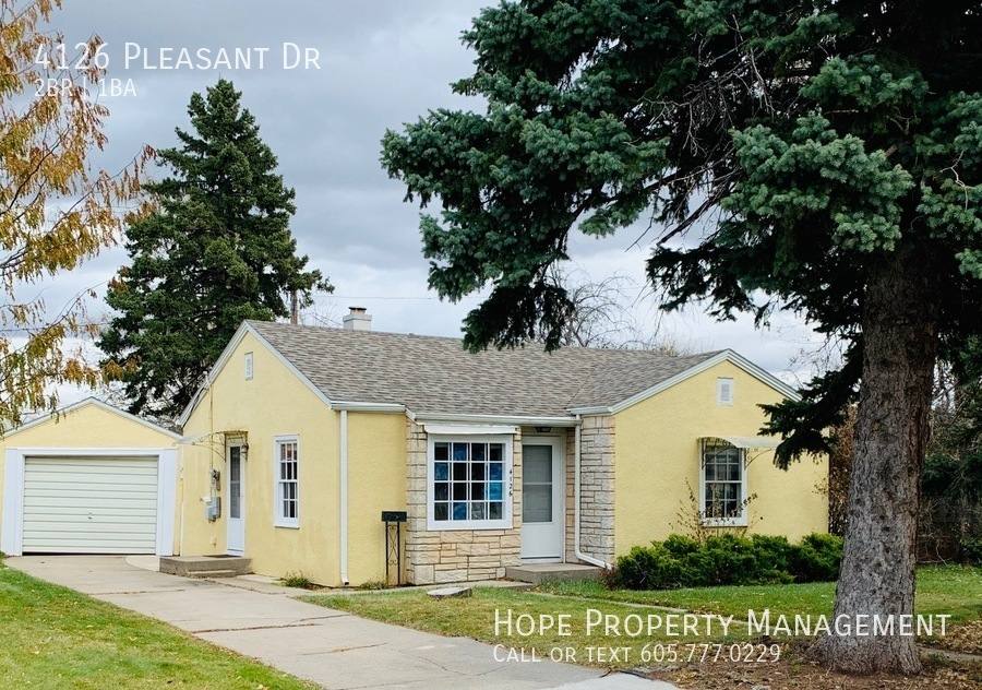 House for rent at 4126 Pleasant Dr, Rapid City, SD 57702
