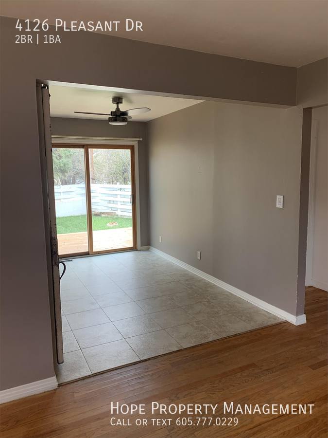 House for rent at 4126 Pleasant Dr, Rapid City, SD 57702