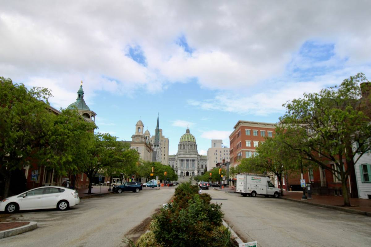 Apartment for rent at 130 State St, Harrisburg, PA 17101