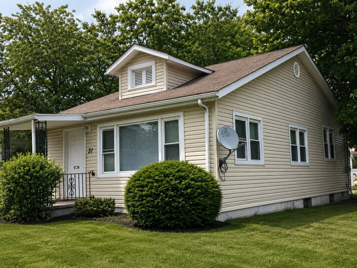 House for rent at 31 S 31st St, Lafayette, IN 47904