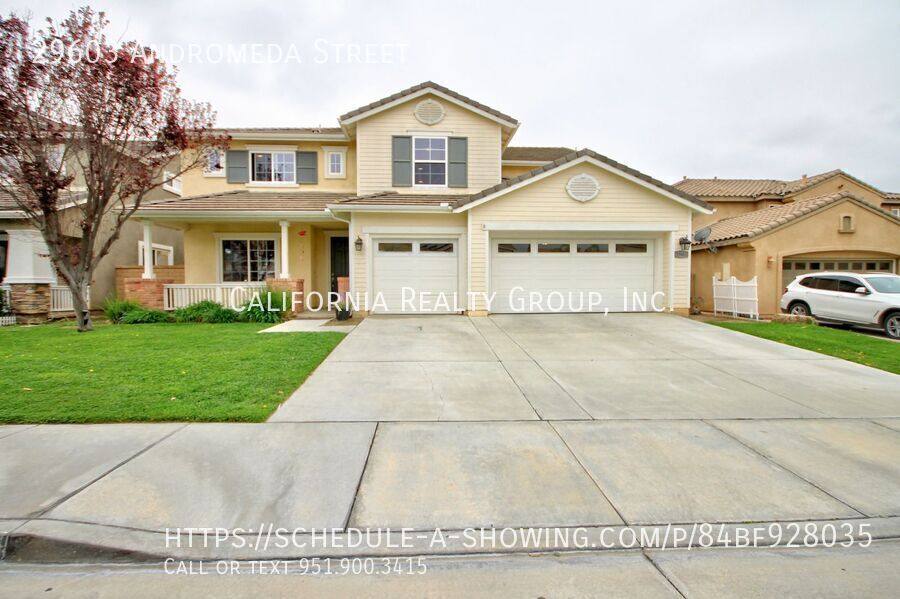 House for rent at 29603 Andromeda St, Murrieta, CA 92563