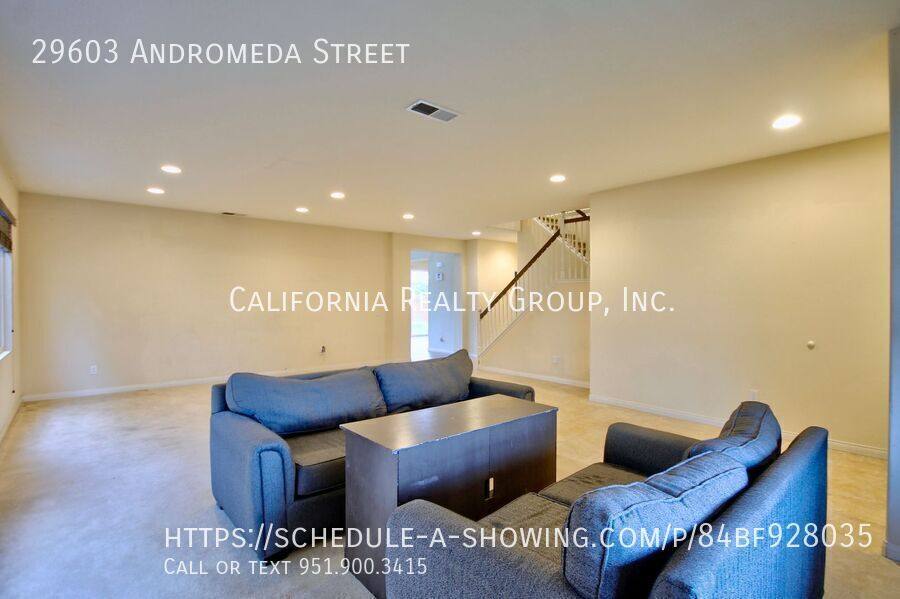 House for rent at 29603 Andromeda St, Murrieta, CA 92563