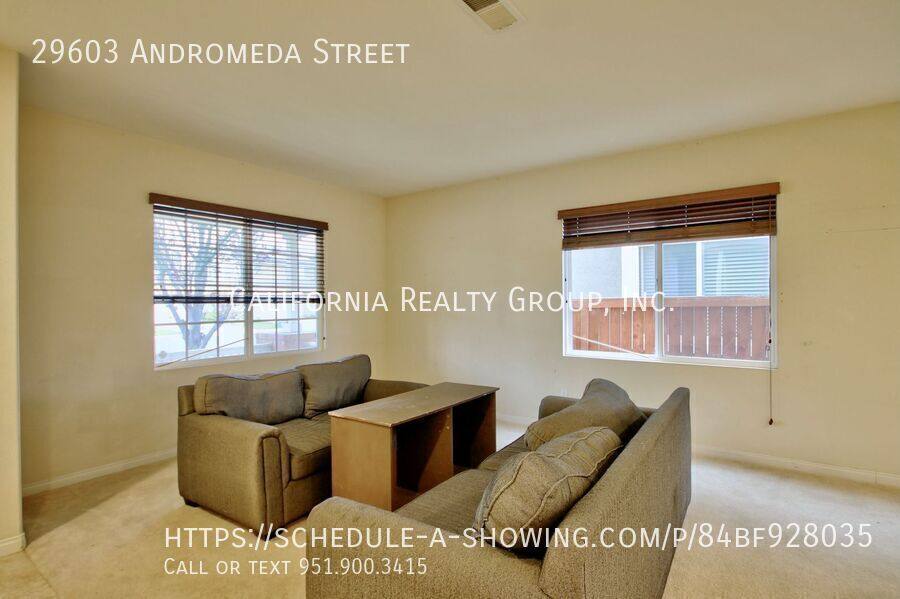 House for rent at 29603 Andromeda St, Murrieta, CA 92563