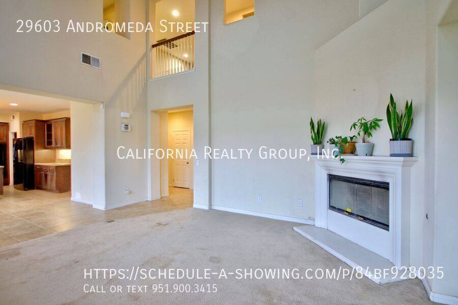 House for rent at 29603 Andromeda St, Murrieta, CA 92563