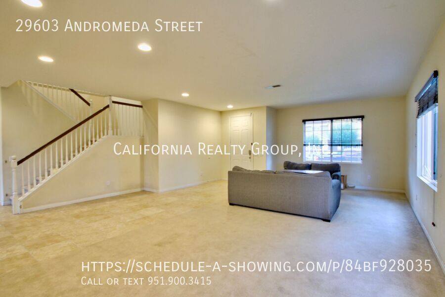 House for rent at 29603 Andromeda St, Murrieta, CA 92563