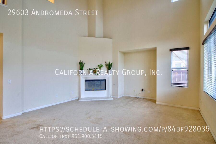 House for rent at 29603 Andromeda St, Murrieta, CA 92563