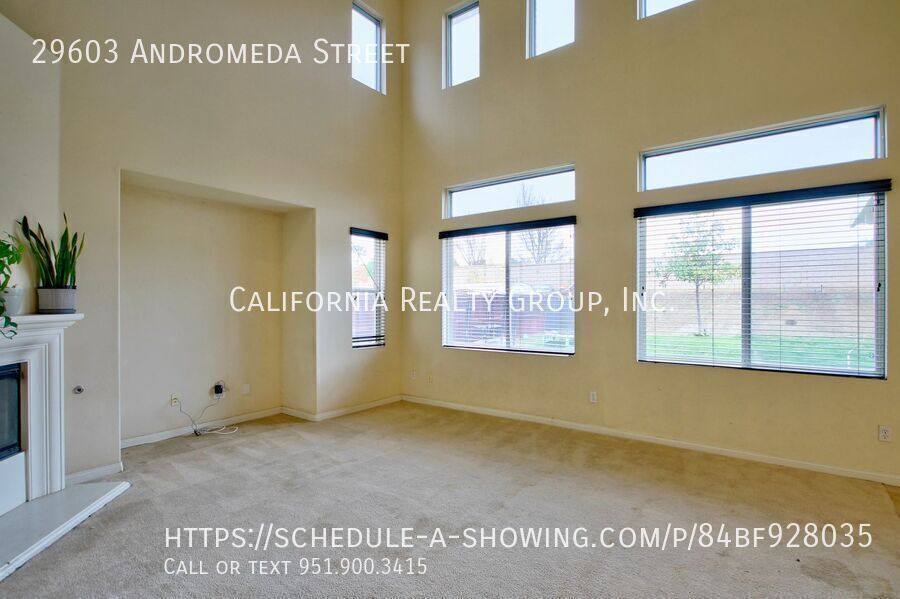 House for rent at 29603 Andromeda St, Murrieta, CA 92563