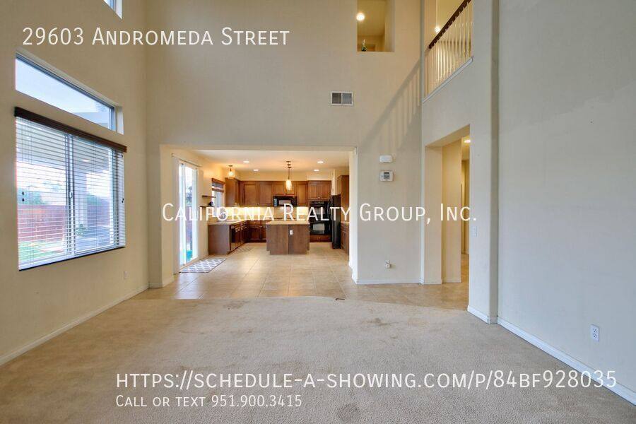 House for rent at 29603 Andromeda St, Murrieta, CA 92563