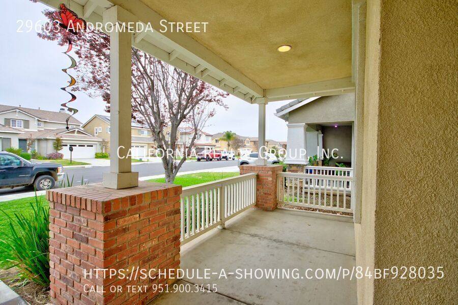 House for rent at 29603 Andromeda St, Murrieta, CA 92563