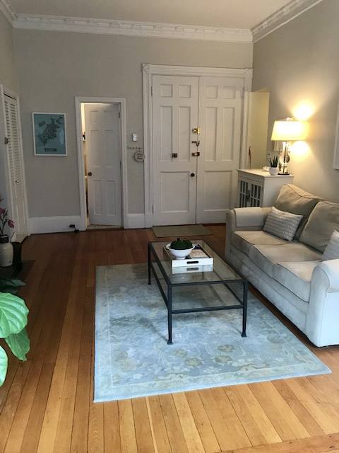 Apartment for rent at 312 Marlborough St #3, Boston, MA 02116