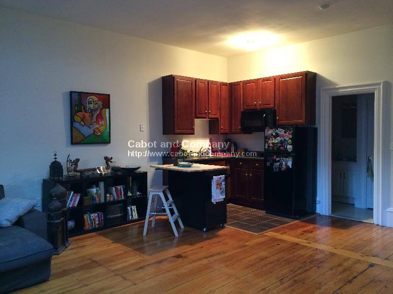 Apartment for rent at 115 Beacon St #11, Boston, MA 02116