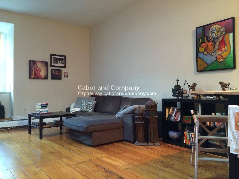 Apartment for rent at 115 Beacon St #11, Boston, MA 02116