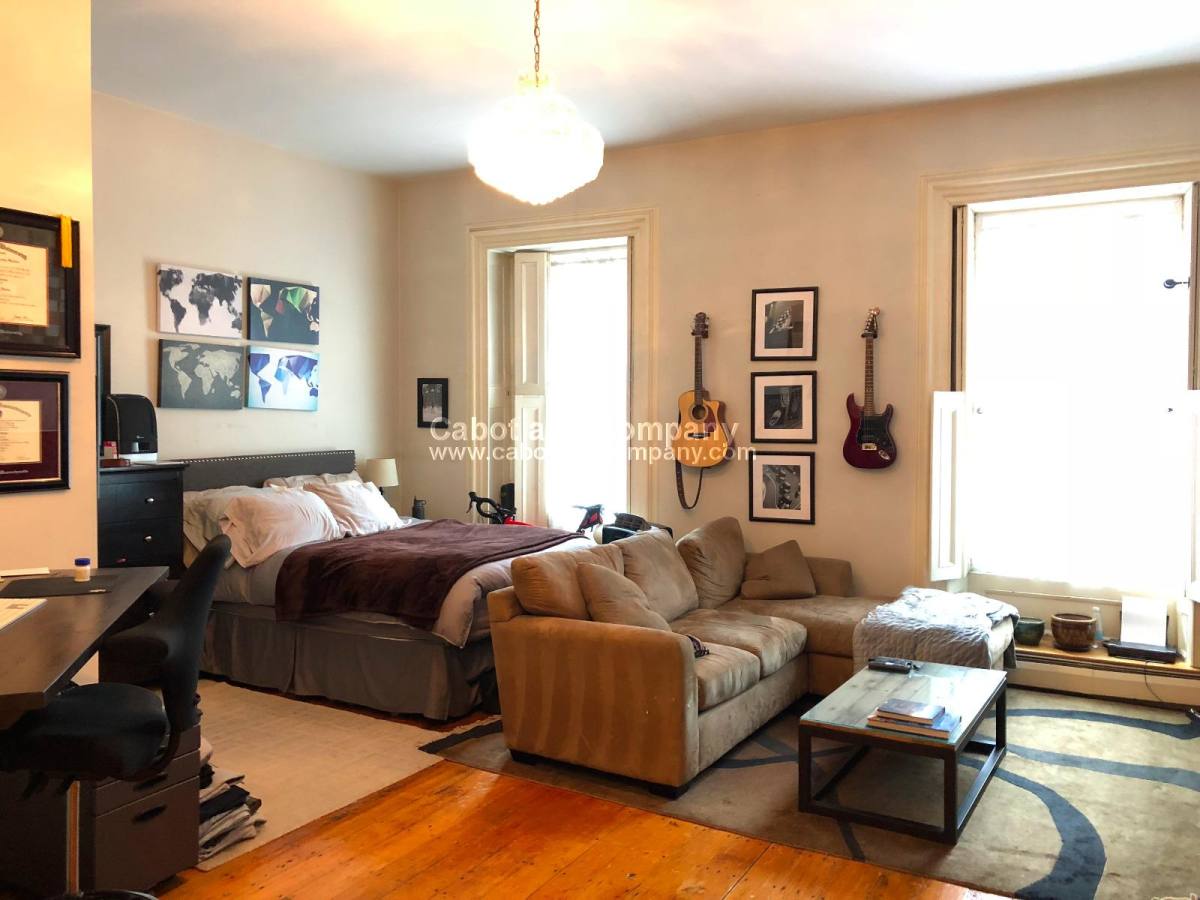 Apartment for rent at 141 Beacon St #4, Boston, MA 02116