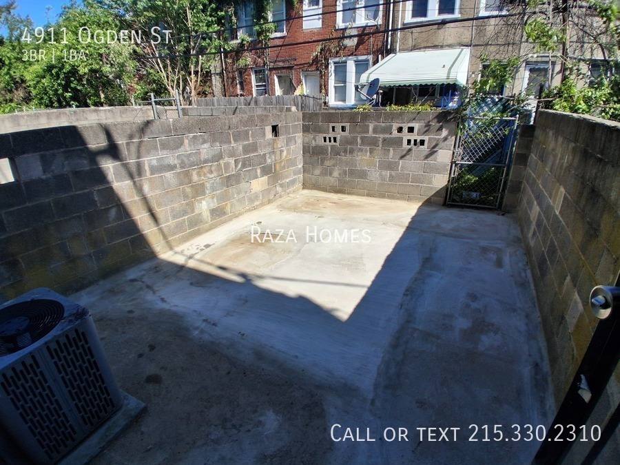 House for rent at 4911 Ogden St, Philadelphia, PA 19139