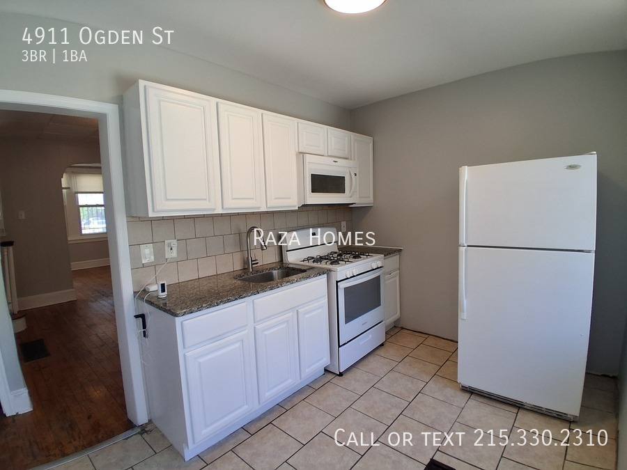 House for rent at 4911 Ogden St, Philadelphia, PA 19139