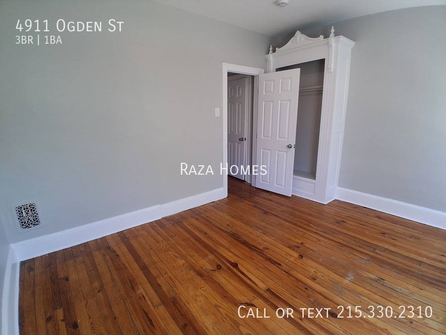 House for rent at 4911 Ogden St, Philadelphia, PA 19139