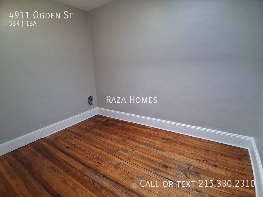 House for rent at 4911 Ogden St, Philadelphia, PA 19139