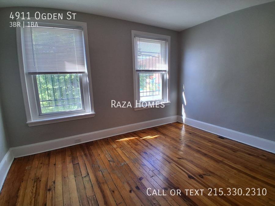 House for rent at 4911 Ogden St, Philadelphia, PA 19139