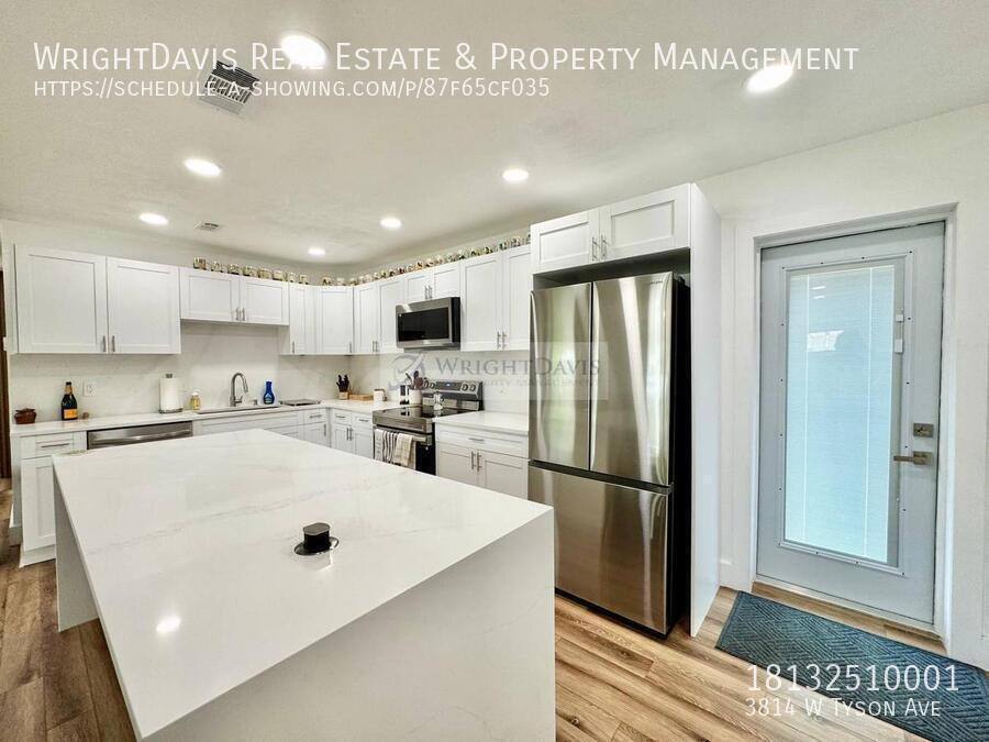 House for rent at 3814 W Tyson Ave, Tampa, FL 33611