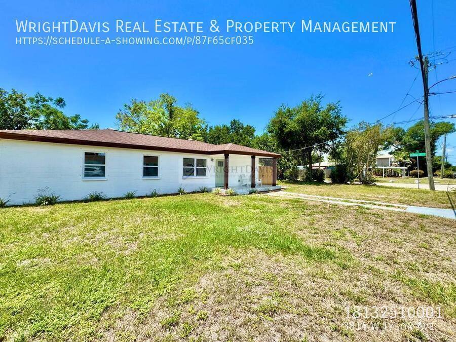 House for rent at 3814 W Tyson Ave, Tampa, FL 33611